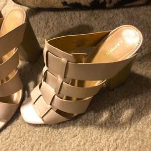 Express wedges